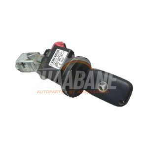Serrure de contact + cle N0502060B01 Mercedes Citan (415.6) 1.5 109 CDI