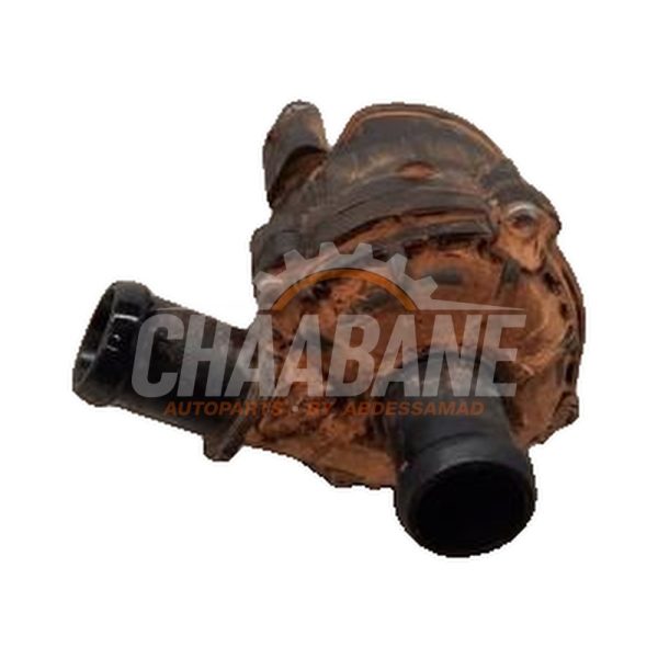 Pompe a eau supplementaire 2Q0965567A Audi Q2 (GAB/GAG) 2.0 30 TDI 16V 2016