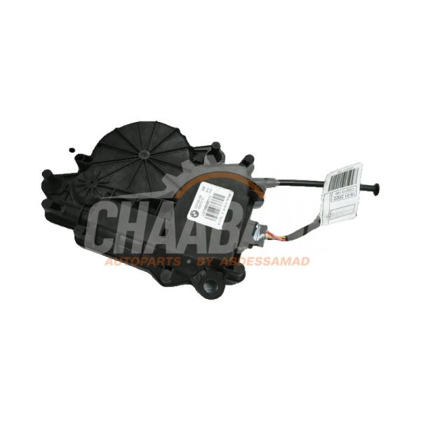 Moteur fermeture auxiliaire hayon 7383561 BMW X3 2017