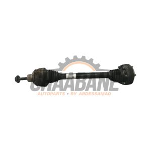Arbre de transmission arriere droit 4M0501204K Audi SQ7 2016