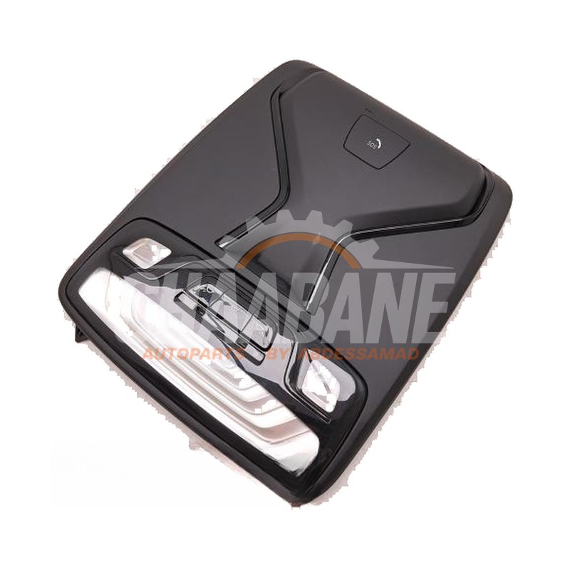 Eclairage interieur avant 6829010 BMW 3 serie Touring (G21) 318i 2.0 TwinPower Turbo 16V 2019