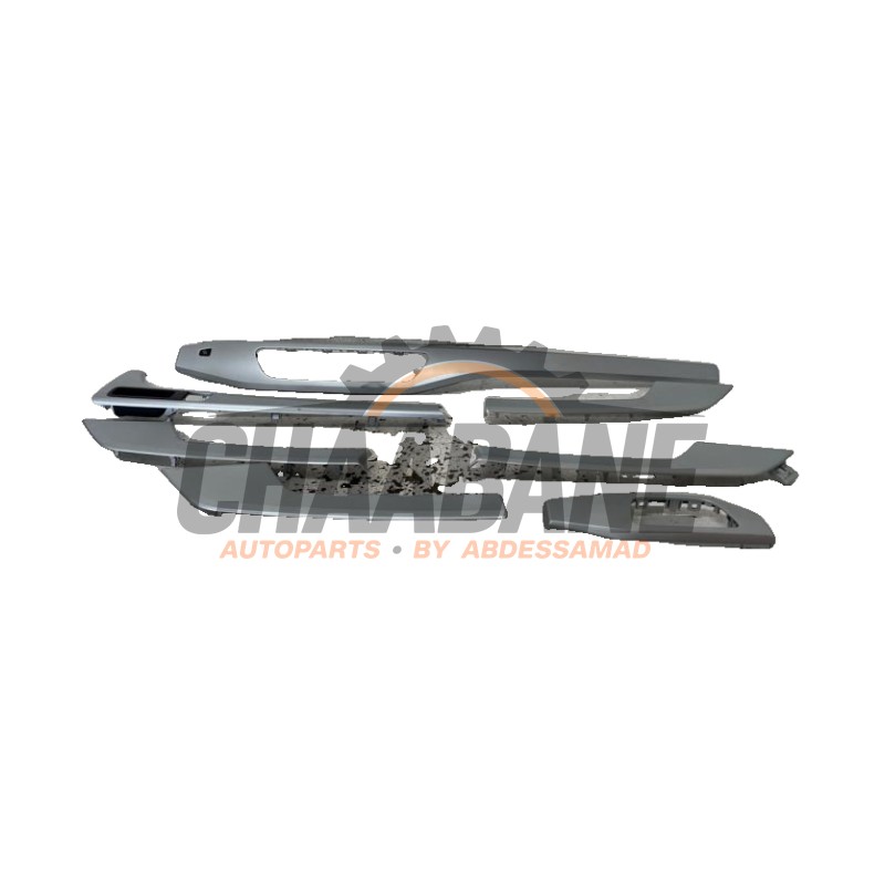 Ensemble moulures interieur 8W1853190 Audi A4 Avant (B9) 1.4 TFSI 16V 2015