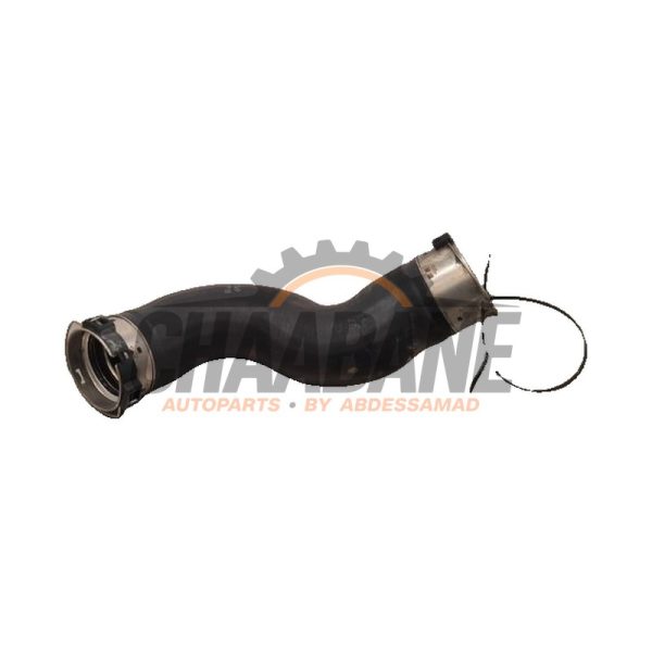 Tuyau intercooler 11618584549 BMW X4 (G02) xDrive 30d 3.0 TwinPower Turbo 24V 2018