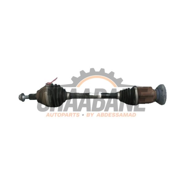 Arbre de transmission avant droit 5N0407766D Audi RS3 2015 / 2020