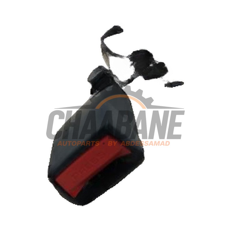 Insertion ceinture de securite arriere droite 7395076 BMW X5 (F15) xDrive 40e PHEV 2.0 2013 / 2018