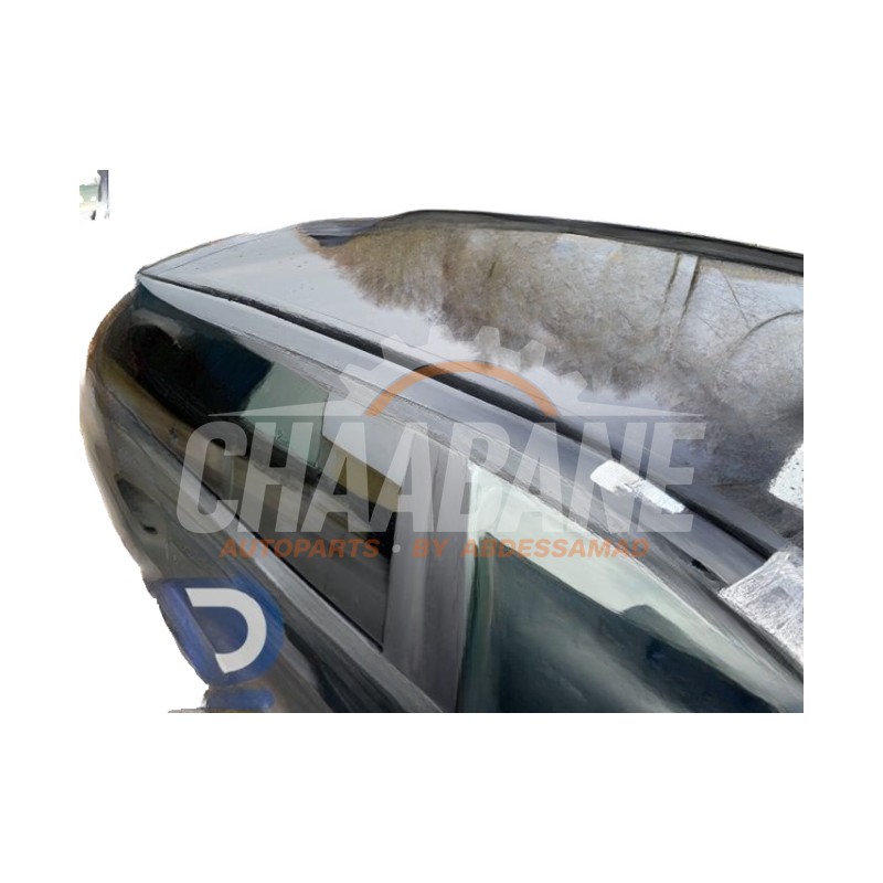 Toit 41007298018 BMW 3 serie Touring (F31) 318d 2.0 16V 2012 / 2019