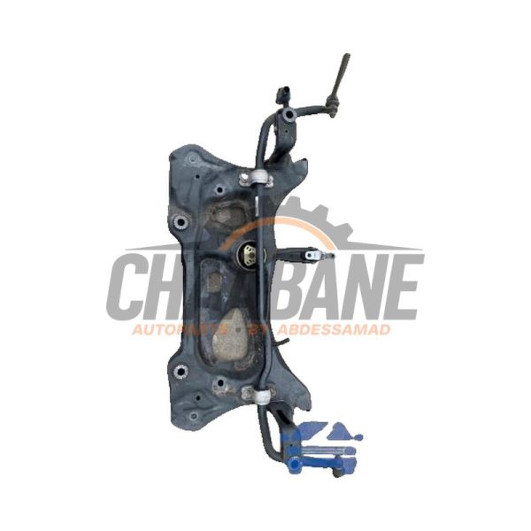 Faux chassis 5Q0411303AA Skoda Octavia Combi (5EAC) 2.0 TDI RS 16V 2012 / 2020