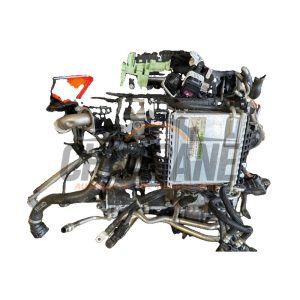 Moteur 654820 Mercedes C Estate (S206) C-200d 2.0 Turbo 16V