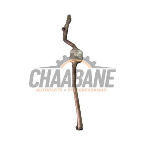Echappement silencieux central 2054911301 Mercedes GLC (X253) 2.0 260 16V 4-Matic