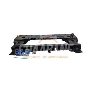 Plaque de serrure avant 5LA805307B Skoda Enyaq iV Coupe RS 2021