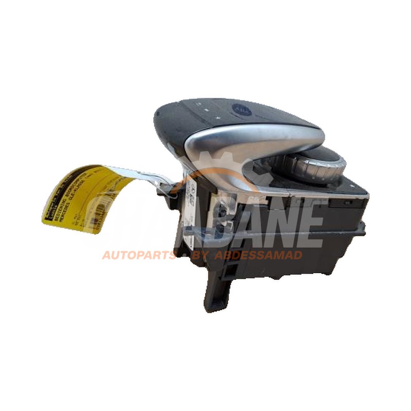 Commande ordinateur de bord A1669006514 Mercedes GLE (W166) 350d 3.0 V6 24V BlueTEC 4-Matic
