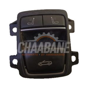 Commande toit escamotable 3213350105926719205 BMW 4-Serie 2013 / 2020