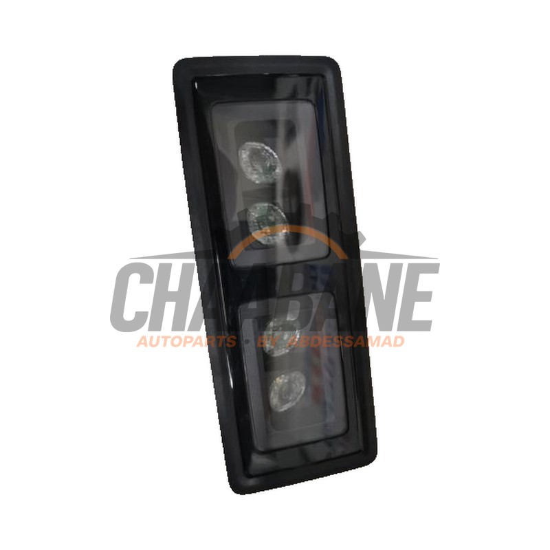 Eclairage interieur arriere 5H0947290C Seat Leon Sportstourer (KLF) 1.5 TSI 16V 2020