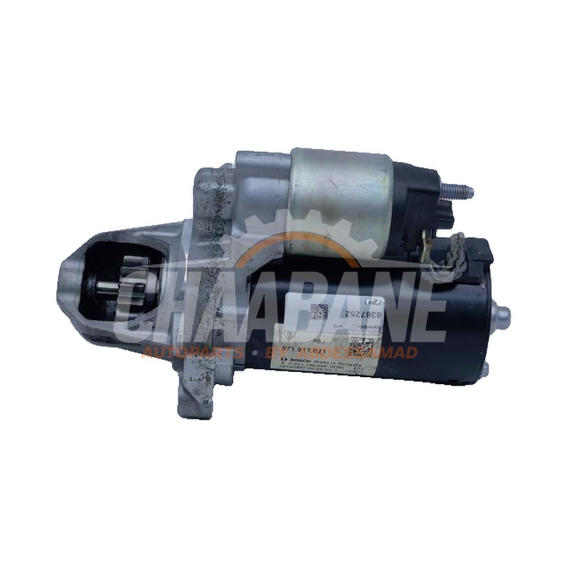 Demarreur 971911021 Porsche Panamera (971G) 2.9 V6 24V 4S 2016 / 2023