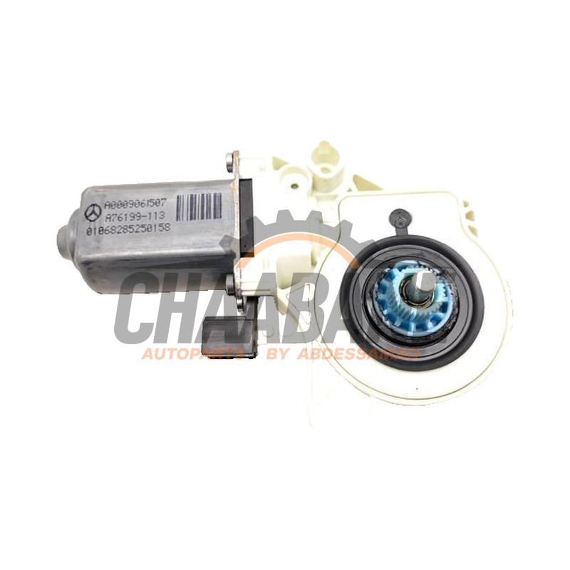 Moteur de vitre portiere A009061507 Mercedes CLS (C257) 450 EQ Boost 3.0 24V 4-Matic