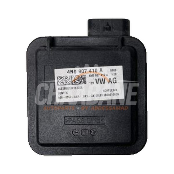 Ouvre-porte de garage 4N0907410A Audi S5 Sportback (F5A/F5F) 3.0 TFSI V6 24V 2016