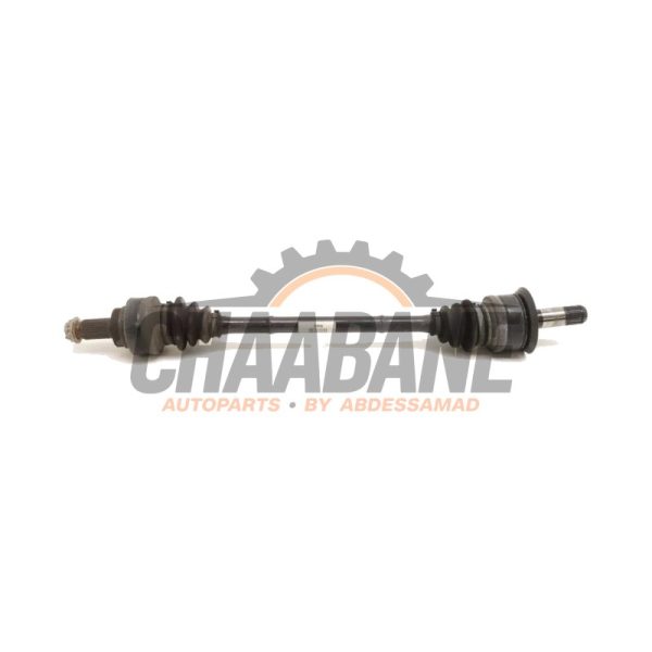 Arbre de transmission arriere gauche 7628251AI02 BMW 2 serie (F22) 218i 1.5 TwinPower Turbo 12V 2013 / 2021