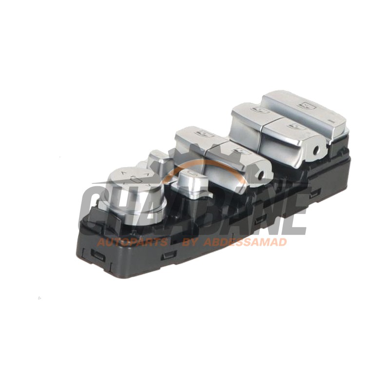 Commutateur vitre electrique 6847099 BMW XM 2022