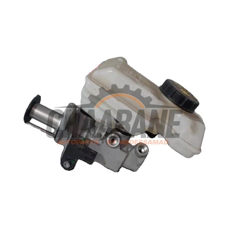 Cylindre de frein principal 5Q1611301C Audi Q2 (GAB/GAG) 1.6 30 TDI 16V 2016