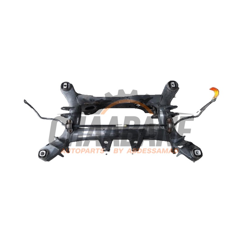 Berceau 33316792505 BMW 4 serie (F32) 435i xDrive 3.0 24V 2013 / 2020