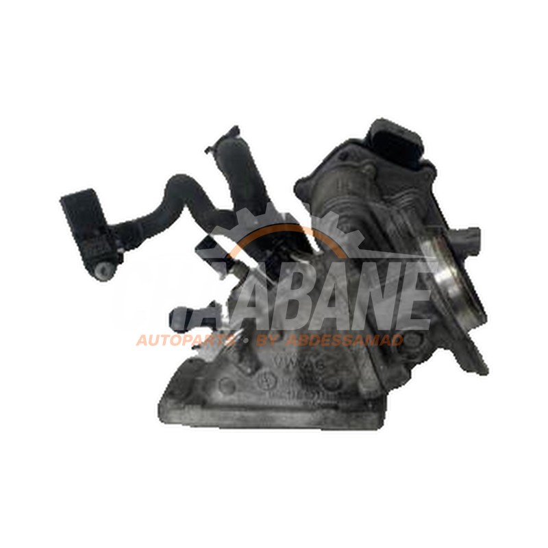Boitier accelerateur 04L128063T Seat Leon ST (5FF) 1.6 TDI 16V 2012 / 2020