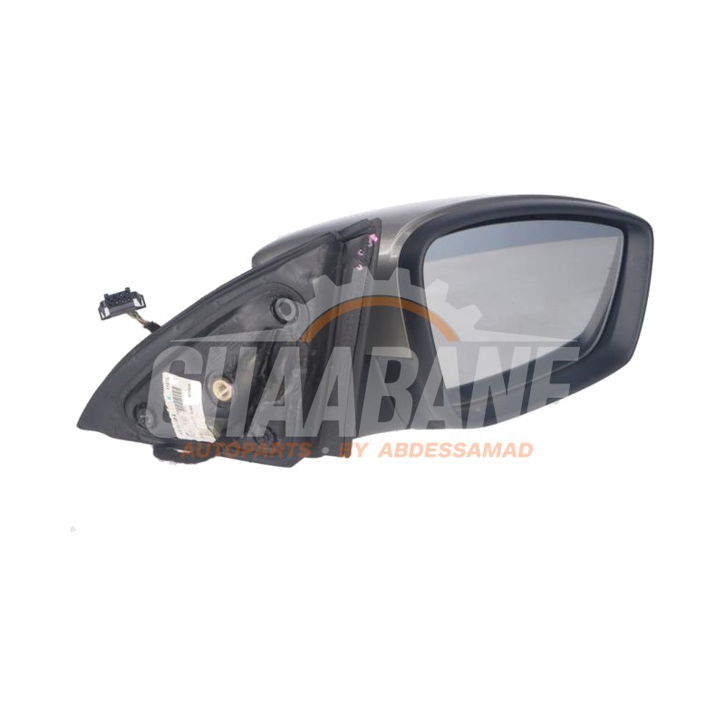 Retroviseur droit 5JB857408A Seat Toledo 2012 / 2019