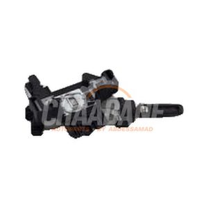 Serrure de contact + cle 1K0905851D Seat Ibiza V (KJB) 1.0 TSI 12V 2017