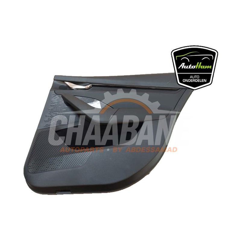 Revetement portiere 4portes arriere droite 5E7867024AVRT Skoda Octavia Combi (NXAC) 1.0 TSI e-TEC 12V 2019