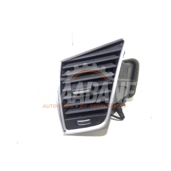Aerateur tableau de bord 8R1820901 Audi SQ5 (8RB) 3.0 TDI V6 24V 2012 / 2017