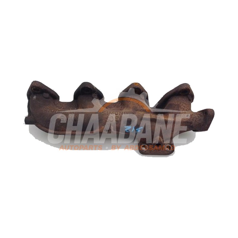 Tubulure dechappement 11627810182 BMW 3 serie Touring (F31) 320d 2.0 16V 2012 / 2019