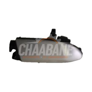 Bande decorative de tableau de bord 8V2853192H1NK Audi S3 Limousine (8VM/8VS) 2.0 TFSI 16V 2013 / 2020