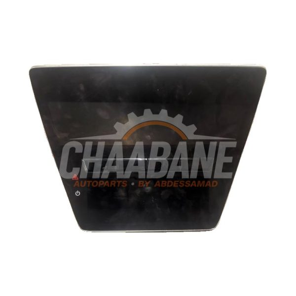 Display Multimedia unite de reglage 670274859 Maserati Grecale 2.0 GT MHEV Q4 16V 2022
