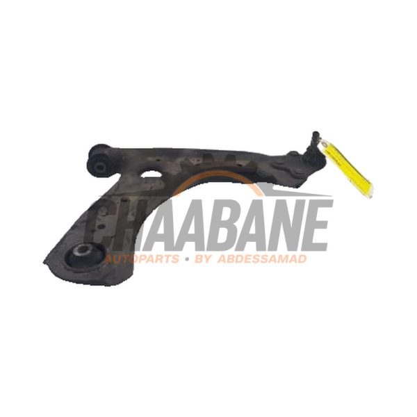 Bras de suspension avant droit 6R0407152F Seat Toledo (NHAA) 1.6 TDI 16V 115 2012 / 2019