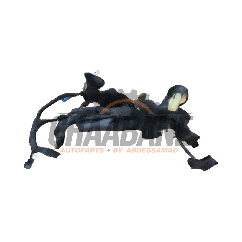 Faisceau de cables 9323445 BMW X5 (F15) xDrive 35d 3.0 24V 2013 / 2018