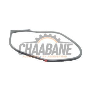Joint caoutchouc portiere 4portes avant gauche 9J1831721Y Porsche Taycan (Y1A) 4S 2019