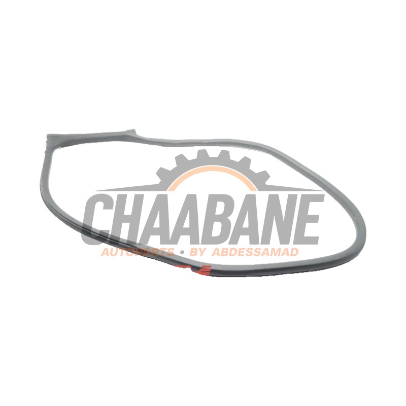 Joint caoutchouc portiere 4portes avant gauche 9J1831721Y Porsche Taycan (Y1A) 4S 2019
