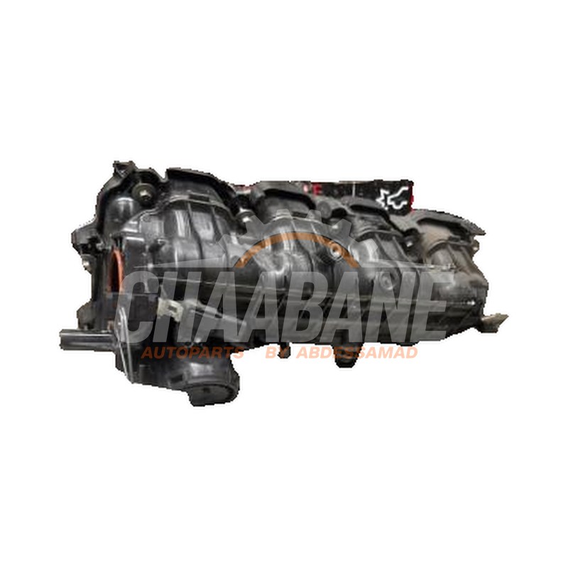 Tubulure dechappement A2821401400 Mercedes A (177.0) 1.3 A-160 Turbo 16V