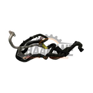 Raccordement du tuyau deau A6512030602 Mercedes A (W176) 1.8 A-200 CDI 16V