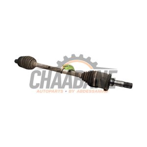 Arbre de transmission arriere droit A1673506701 Mercedes GLE (V167) 350de 2.0 Turbo 16V 4-Matic