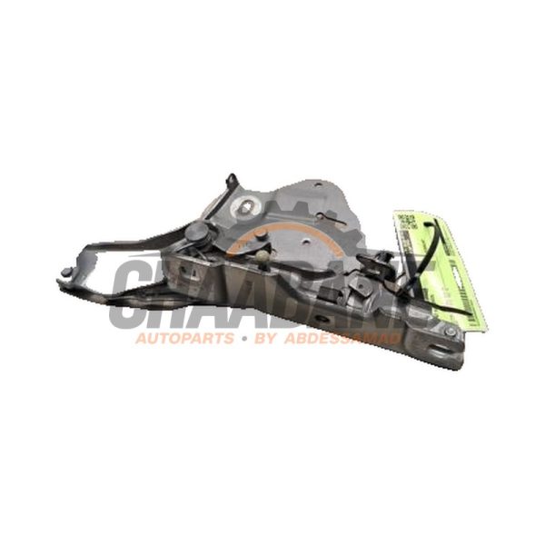 Charniere de capot 41009477742 BMW X7 xDrive40i Mild Hybrid 3.0 24V 2019