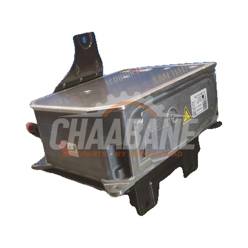 Chargeur de batterie 5QE915681DC Audi Q5 (FYB/FYG) 2.0 50 TFSI e 16V Mild Hybrid Quattro 2016