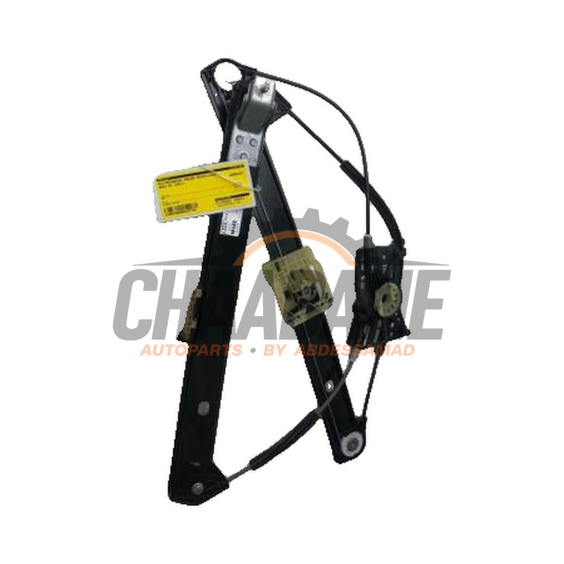Leve vitre electrique avant droit 81A837462 Audi Q2 (GAB/GAG) 1.6 30 TDI 16V 2016