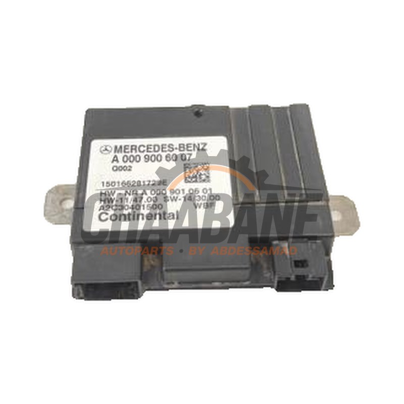 Module pompe carburant A0009006007 Mercedes C Estate (S205) C-220 CDI BlueTEC, C-220 d 2.2 16V