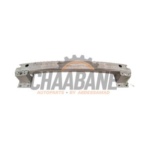 Renfort pare choc arriere 51127337963 BMW X6 (F16) M50d 3.0 24V 2014 / 2019