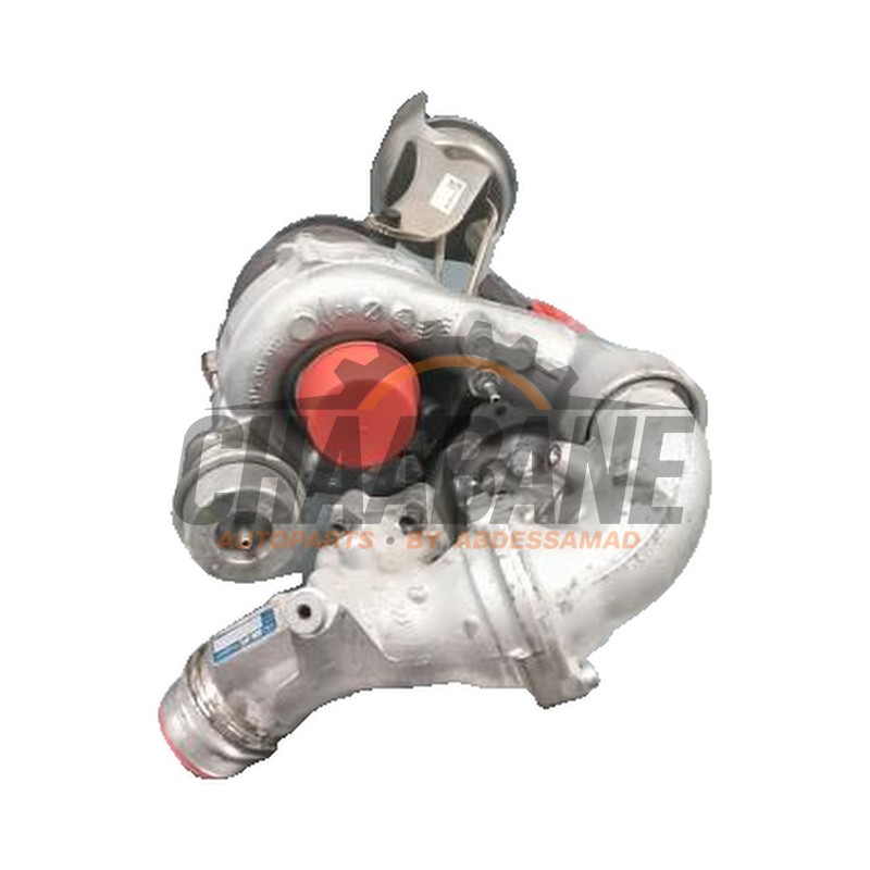 Turbo A6510901586 Mercedes GLC-Klasse