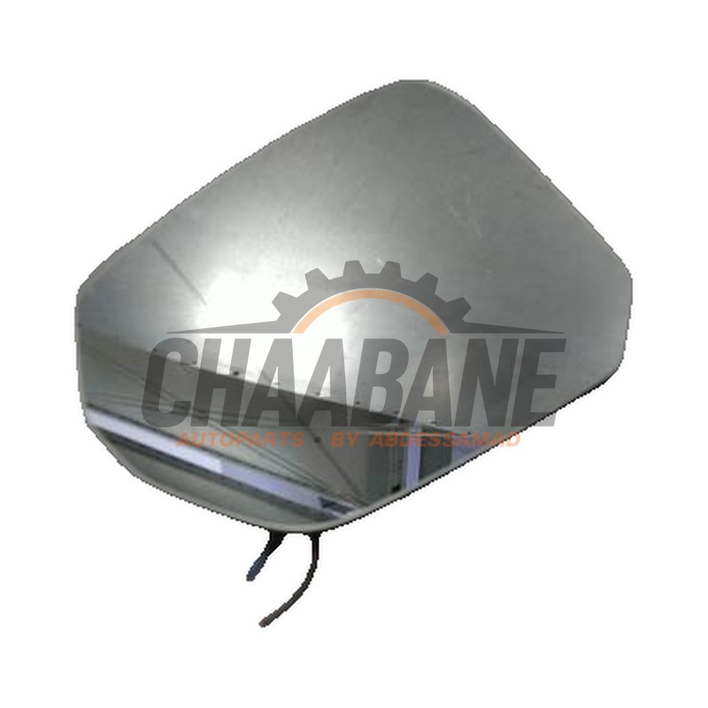 Glace retroviseur gauche 81A857535E Audi Q2 2016
