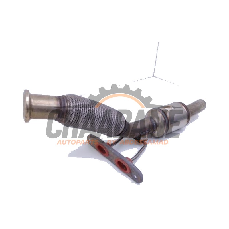 Catalyseur 2Q0253059EN Volkswagen Taigo 1.5 TSI 16V 2021