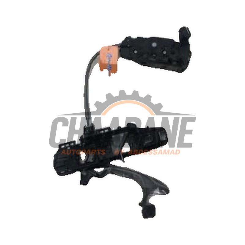 Serrure arriere gauche 0997602102 Mercedes GLB (247.6) 2.0 GLB-220d 4-Matic