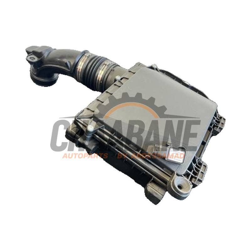 Boitier filtre a air A2760903801 Mercedes GLE (W166) 43 AMG 3.0 V6 24V Turbo 4-Matic