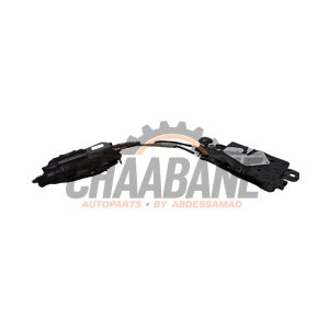 Mecanique de verrouillage hayon 16367210 BMW X1 (F48) 2014 / 2022